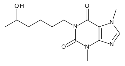 (+/-)-Lisofylline - image 1