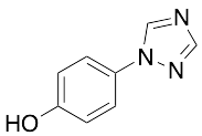 4-(1H-1,2,4-Triazol-1-yl)phenol - image 1