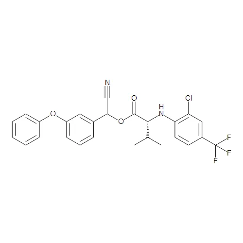 τ-Fluvalinate (Mixture of 2 Diastereomers) - image 1