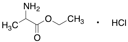 D,L-Alanine Ethyl Ester Hydrochloride - image 1