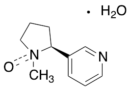 (1R,2S)-anti-Nicotine N'-Oxide Hydrate - image 1