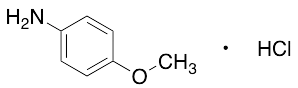 4-Methoxyaniline hydrochloride - image 1