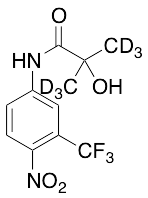 Hydroxy Flutamide-d6 - image 1