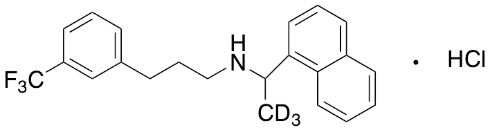 rac Cinacalcet-d3 Hydrochloride - image 1