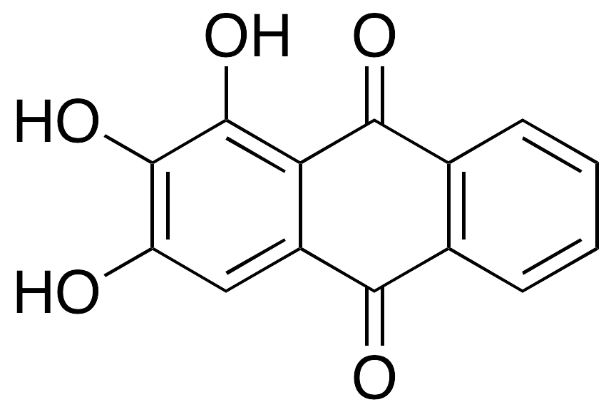 Anthragallol - image 1