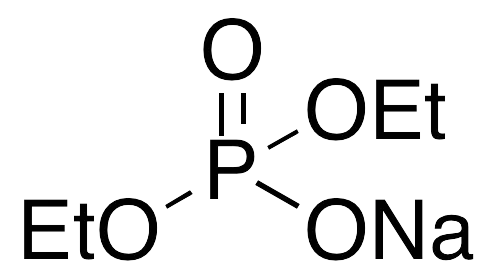 Diethyl Phosphate Sodium Salt - image 1