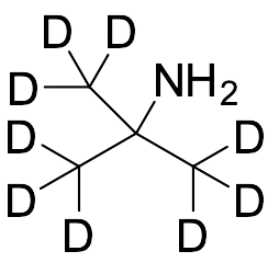 tert-Butyl-d9-amine - image 1