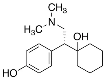 R-(-)-O-Desmethyl Venlafaxine - image 1