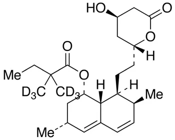 Simvastatin-d6 - image 1