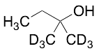 1,1-Dimethyl-1-propanol-d6 - image 1