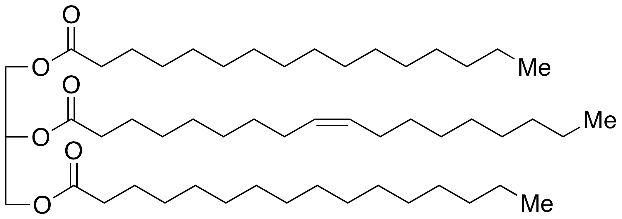 1,3-Dipalmitoyl-2-oleoyl Glycerol - image 1