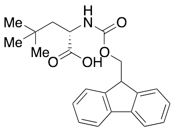 Fmoc-t-butyl-L-alanine - image 1