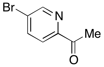 1-(5-Bromo-2-pyridyl)ethanone - image 1