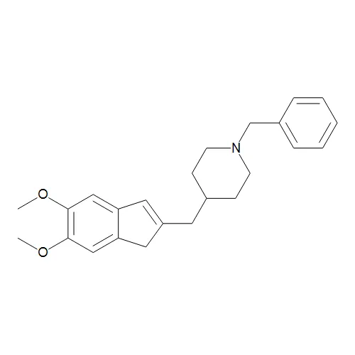 Dehydrodeoxy Donepezil (Donepezil Impurity) - image 1