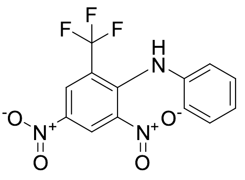 Desmethyl Des-2,4,6-Tribromo Bromethalin - image 1