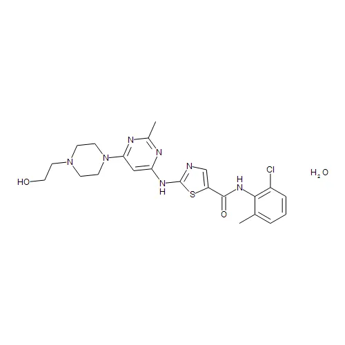 Dasatinib monohydrate - image 1
