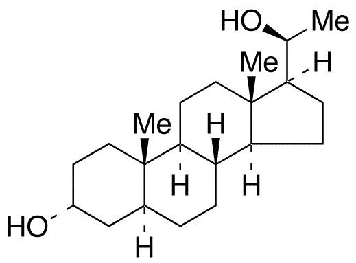 5alpha-Pregnane-3alpha,20alpha-diol - image 1