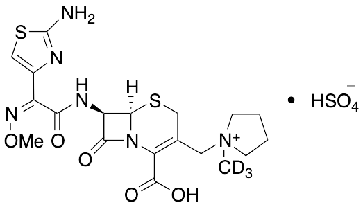 Cefepime-d3 Sulfate - image 1