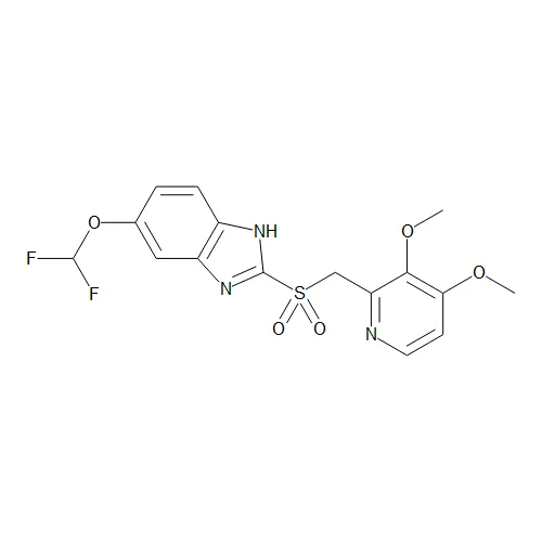 Pantoprazole Sulfone - image 1