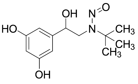 N-Nitroso Terbutaline - image 1