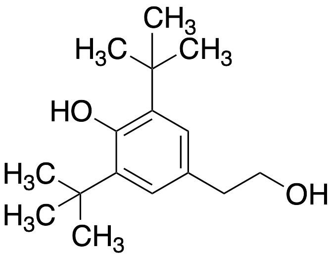 2,6-di-tert-Butyl-4-(2-hydroxyethyl)phenol - image 1