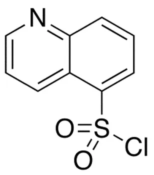 Quinoline-5-sulfonyl Chloride - image 1