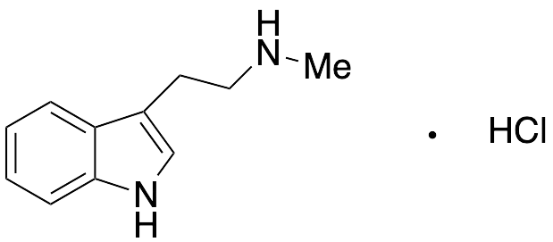 N-Methyltryptamine Hydrochloride - image 1