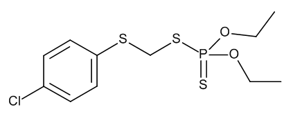 Carbophenothion - image 1