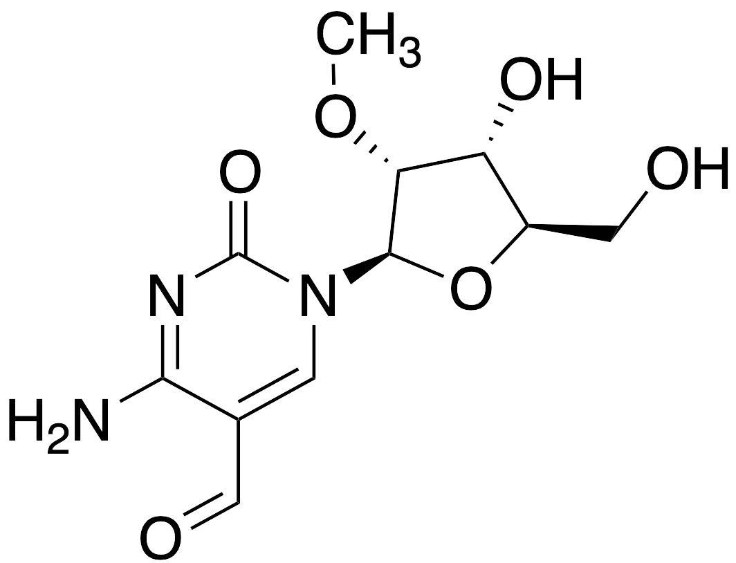 5-Formyl-2'-O-methylcytidine - image 1