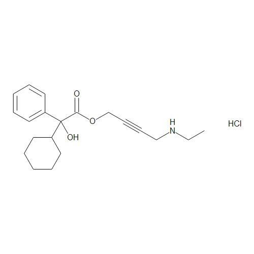 rac Desethyl Oxybutynin Hydrochloride - image 1