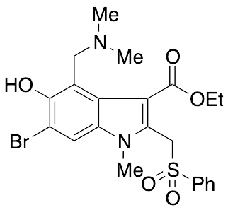 Arbidol Sulfone - image 1