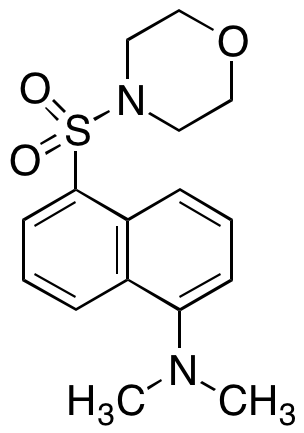 Dansyl-morpholine - image 1