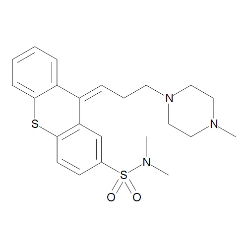 (Z)-Thiothixene - image 1
