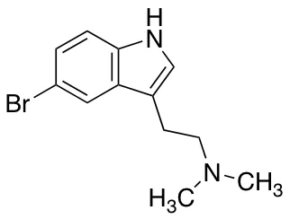 5-Bromo-N,N-Dimethyltryptamine Hydrochloride - image 1