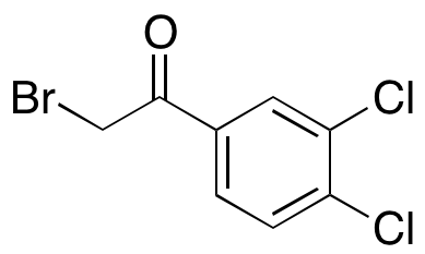 2-Bromo-3',4'-dichloroacetophenone - image 1