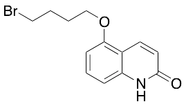 5-(4-Bromobutoxy)quinolin-2(1H)-one - image 1