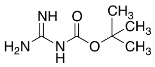 tert-Butyl N-(Diaminomethylidene)carbamate - image 1