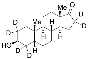 5Beta-Epiandrosterone-d6 - image 1