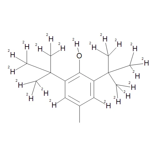 2,6-Di-(tert-butyl-d9)-4-methylphenol-3,5-d2,OD - image 1