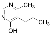 6-Methyl-5-propyl-4(1H)-pyrimidinone - image 1