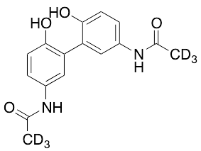 Acetaminophen Dimer-d6 - image 1
