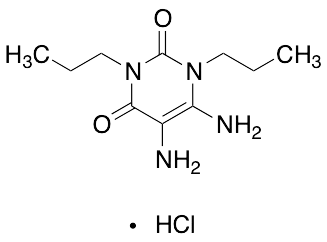 5,6-Diamino-1,3-dipropyl-2,4(1H,3H)-Pyrimidinedione Monohydrochloride - image 1