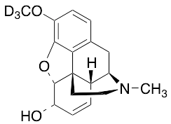 O-Trideuteromethyl Codeine - image 1