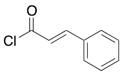 (E)-Cinnamoyl Chloride - image 1