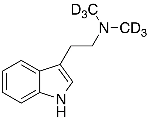 N,N-Dimethyltryptamine-d6 - image 1