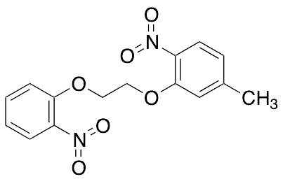 1-(5-Methyl-2-nitrophenoxy)-2-(2-nitrophenoxy)ethane - image 1
