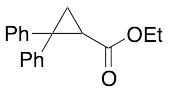 2,2-Diphenylcyclopropanecarboxylic Acid Ethyl Ester - image 1