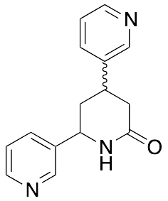 4,6-Di(pyridin-3-yl)piperidin-2-one - image 1
