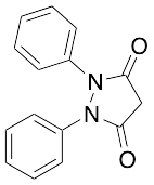 1,2-Diphenyl-3,5-pyrazolidinedione (>90%) - image 1