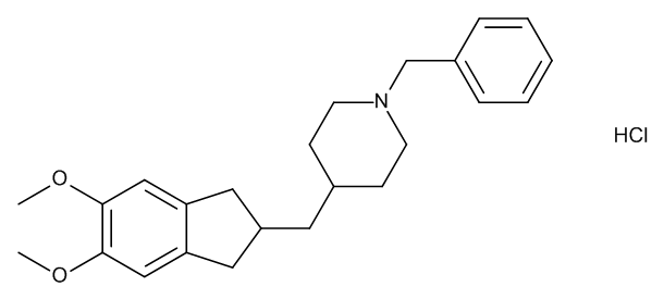 Deoxy Donepezil Hydrochloride - image 1